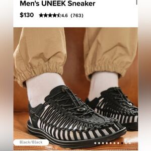 Men’s UNEEK sneaker